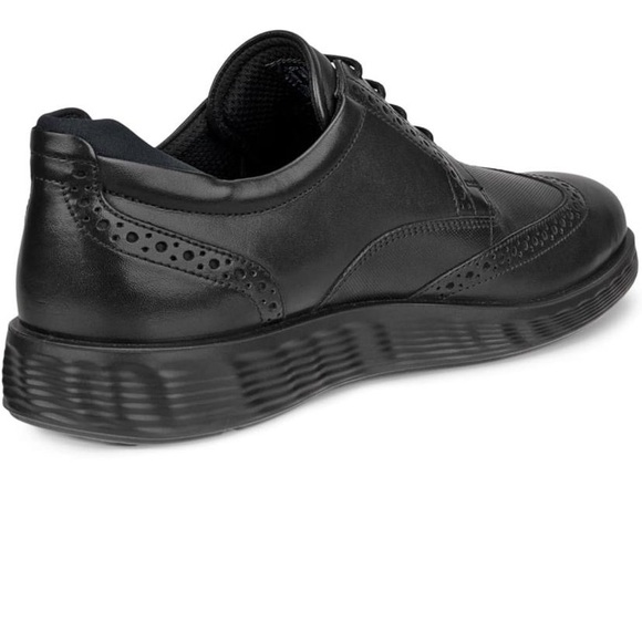 ECCO mens S Lite Hybrid Brogue - Picture 2 of 7
